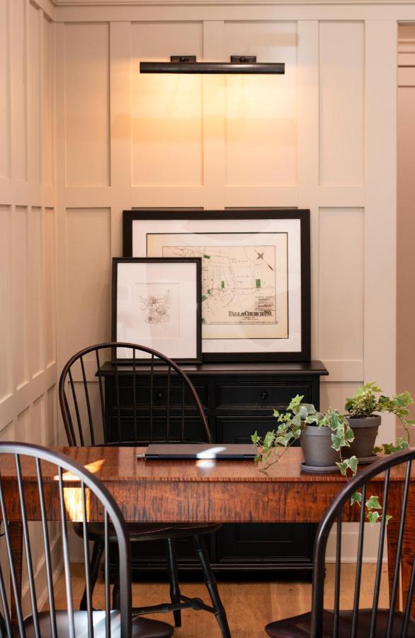 Meeting House Boutique Hotel Falls Church Εξωτερικό φωτογραφία