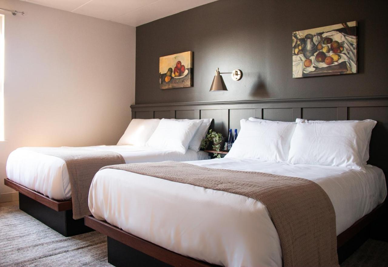 Meeting House Boutique Hotel Falls Church Εξωτερικό φωτογραφία