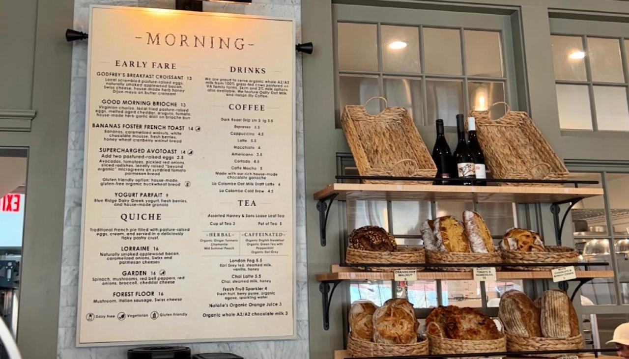 Meeting House Boutique Hotel Falls Church Εξωτερικό φωτογραφία