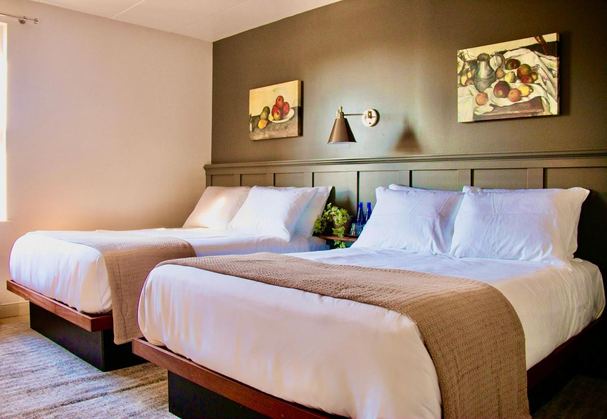 Meeting House Boutique Hotel Falls Church Εξωτερικό φωτογραφία