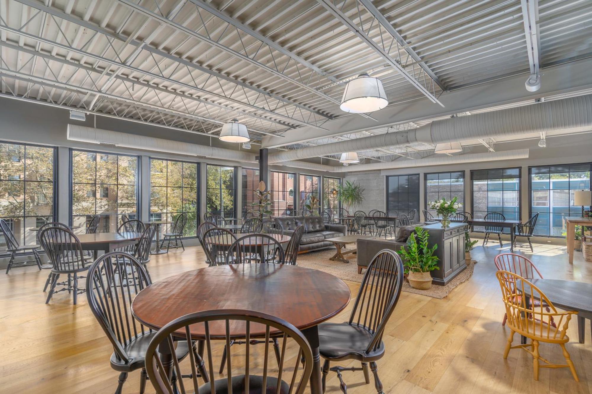 Meeting House Boutique Hotel Falls Church Εξωτερικό φωτογραφία