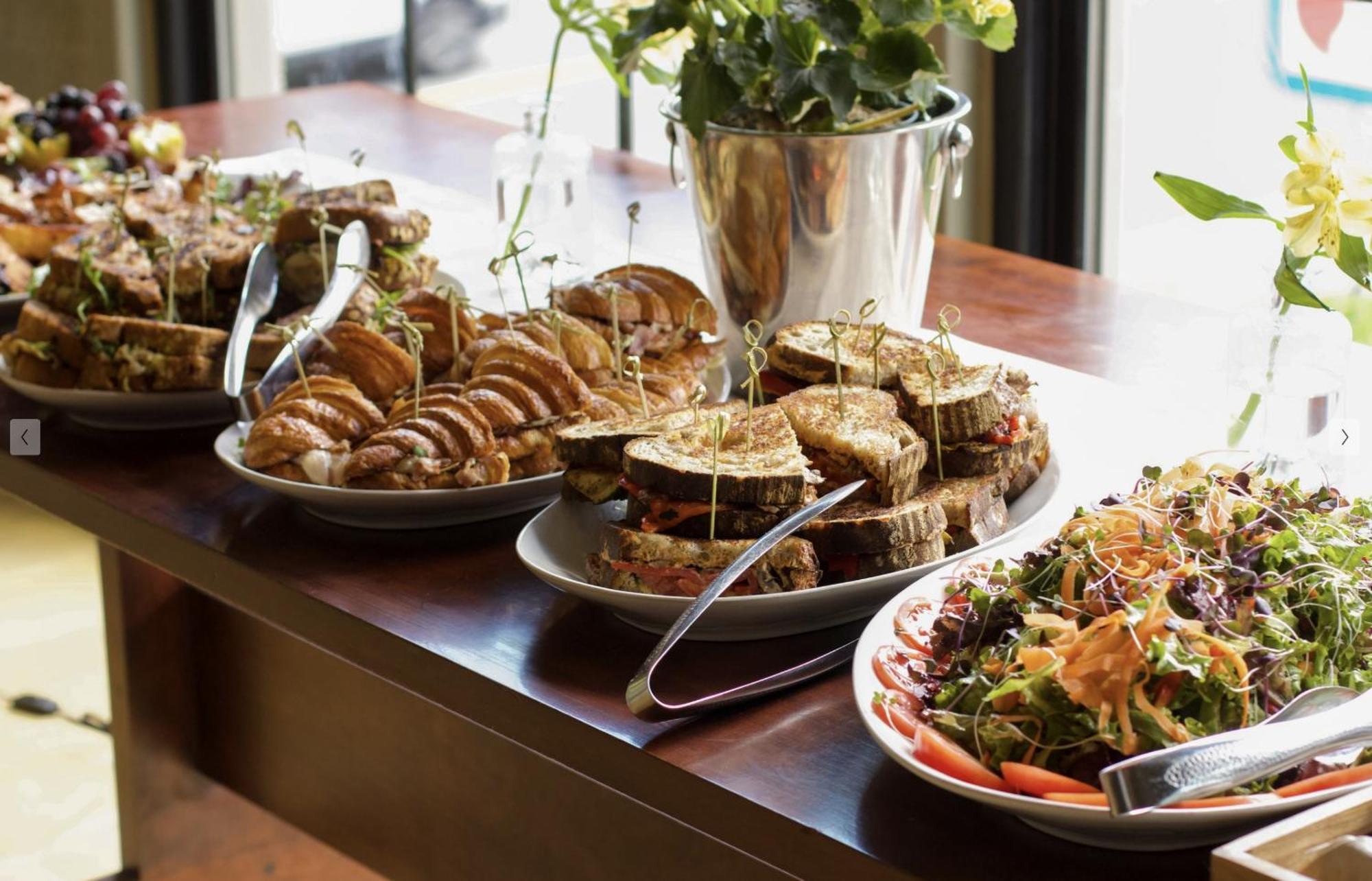 Meeting House Boutique Hotel Falls Church Εξωτερικό φωτογραφία